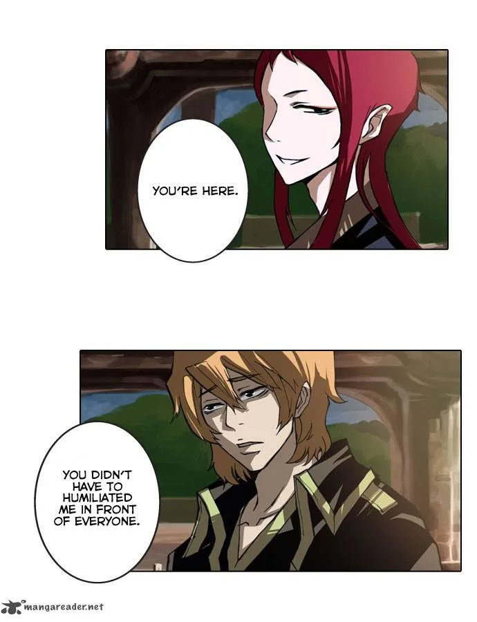 Son Yeon Jeon [Limit] Chapter 21 page 10