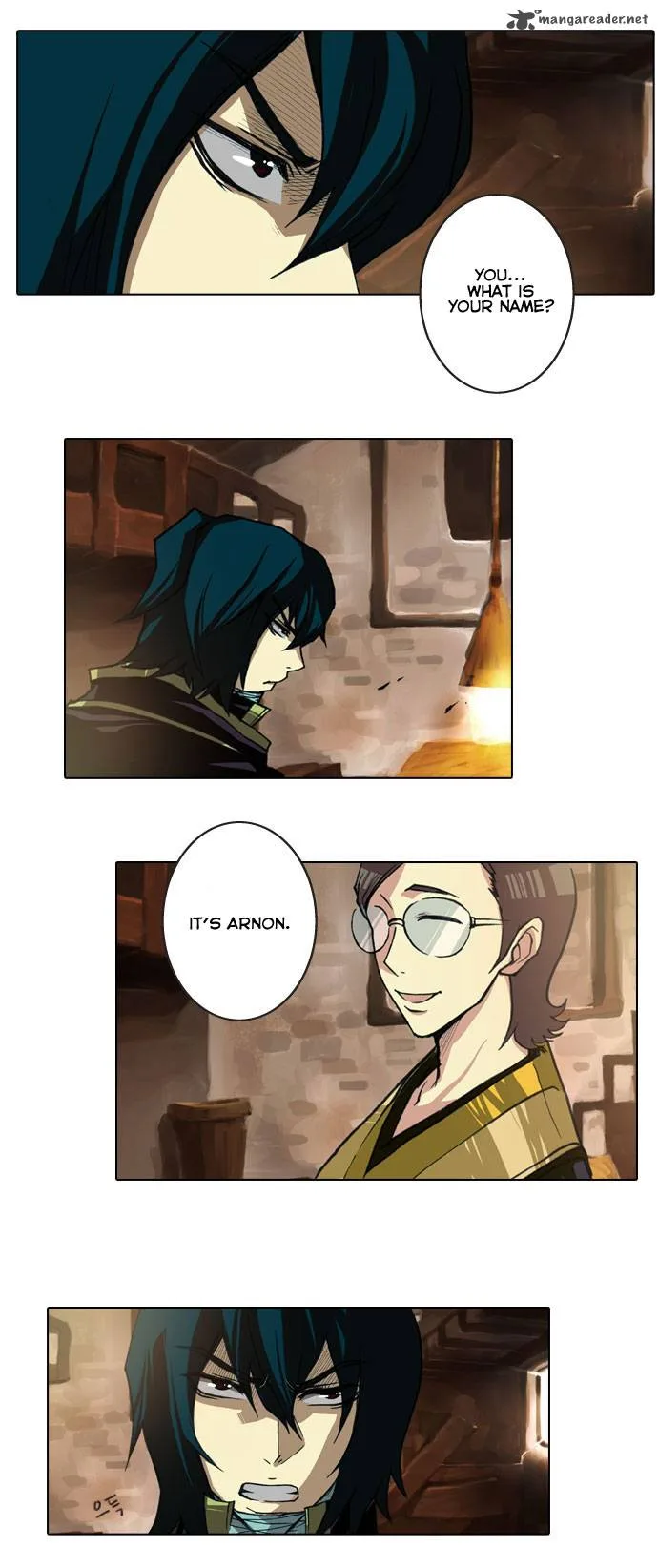 Son Yeon Jeon [Limit] Chapter 21 page 17
