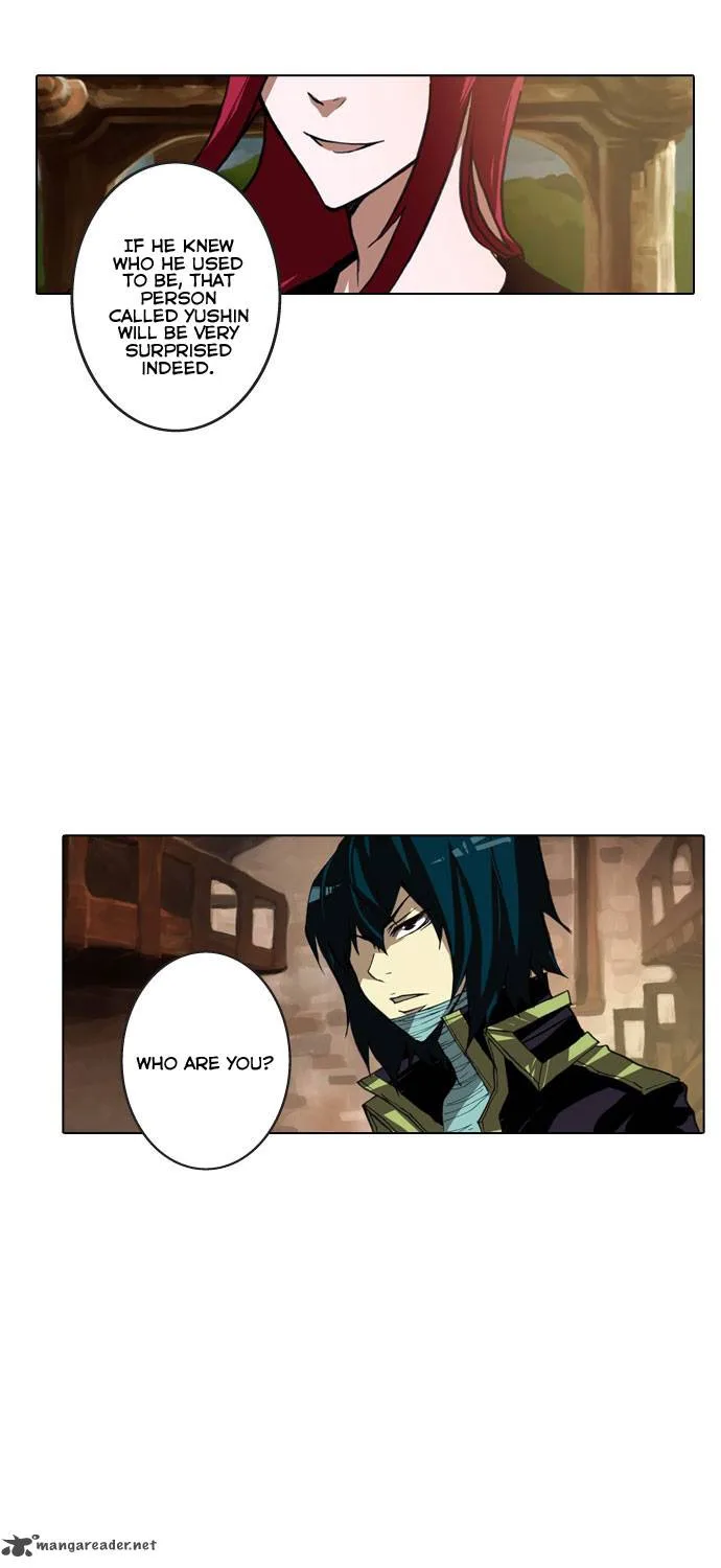 Son Yeon Jeon [Limit] Chapter 21 page 13