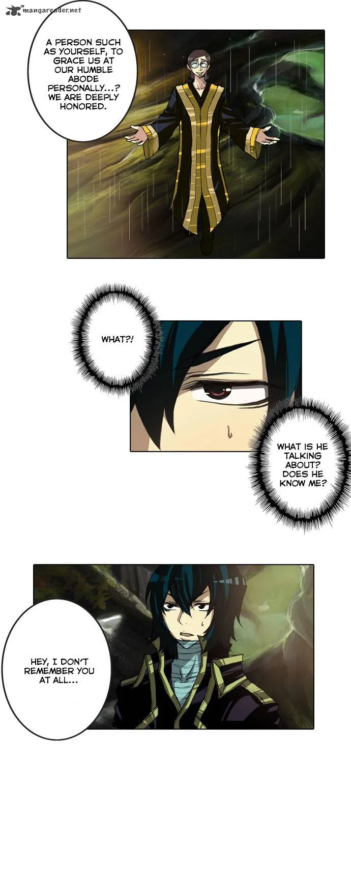 Son Yeon Jeon [Limit] Chapter 21 page 5