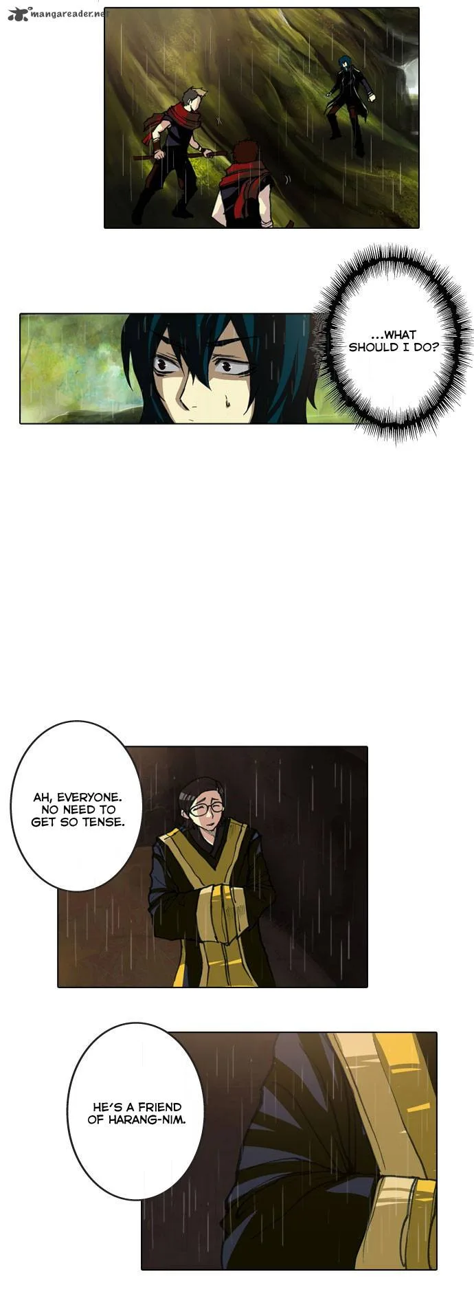 Son Yeon Jeon [Limit] Chapter 21 page 2