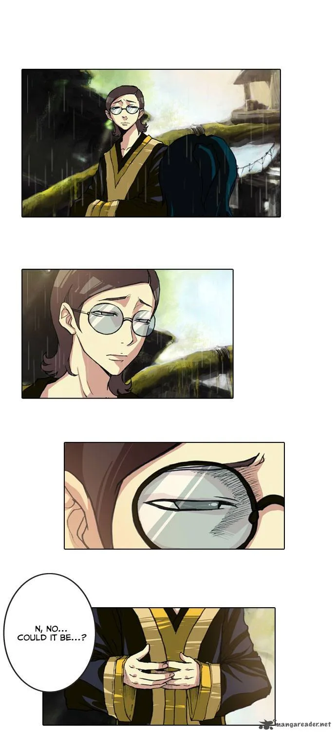 Son Yeon Jeon [Limit] Chapter 21 page 4