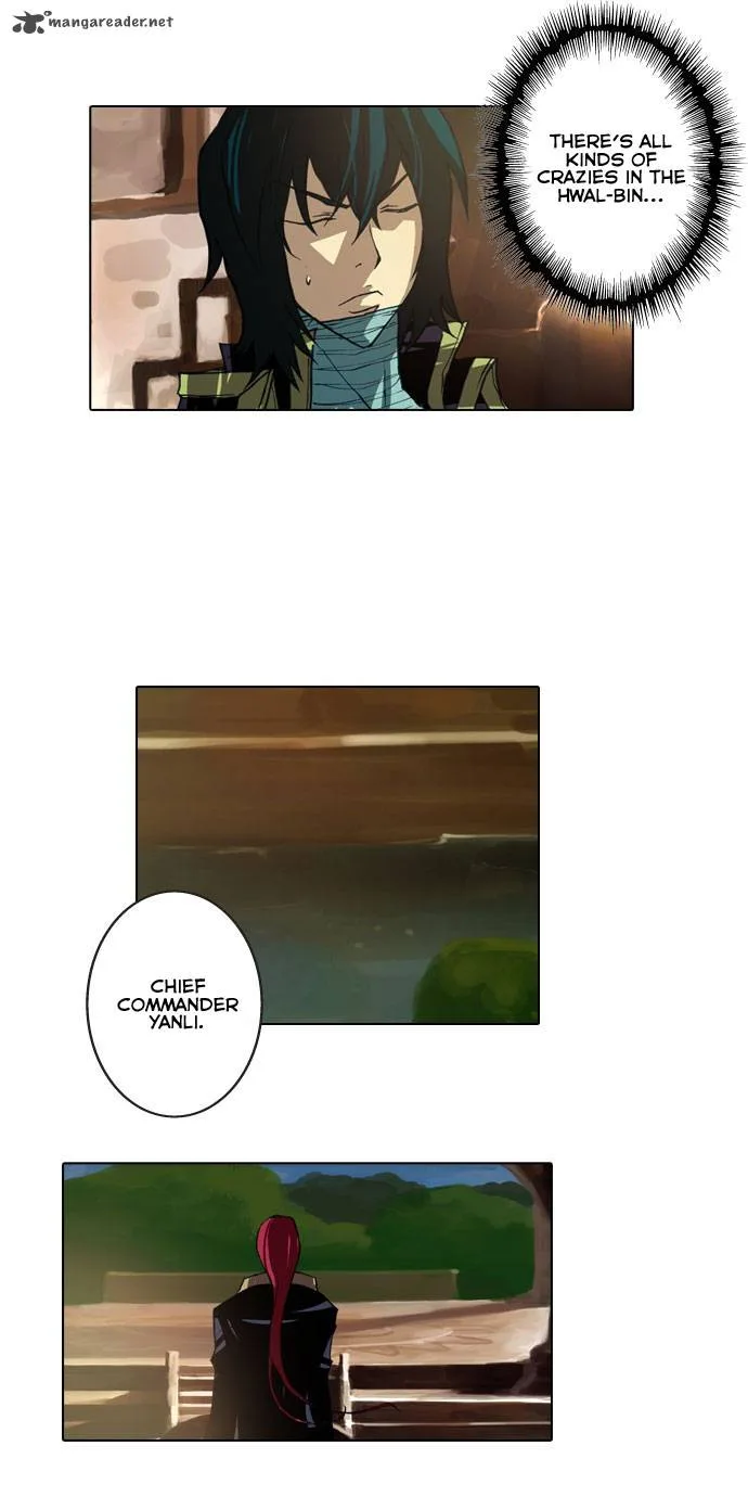 Son Yeon Jeon [Limit] Chapter 21 page 9