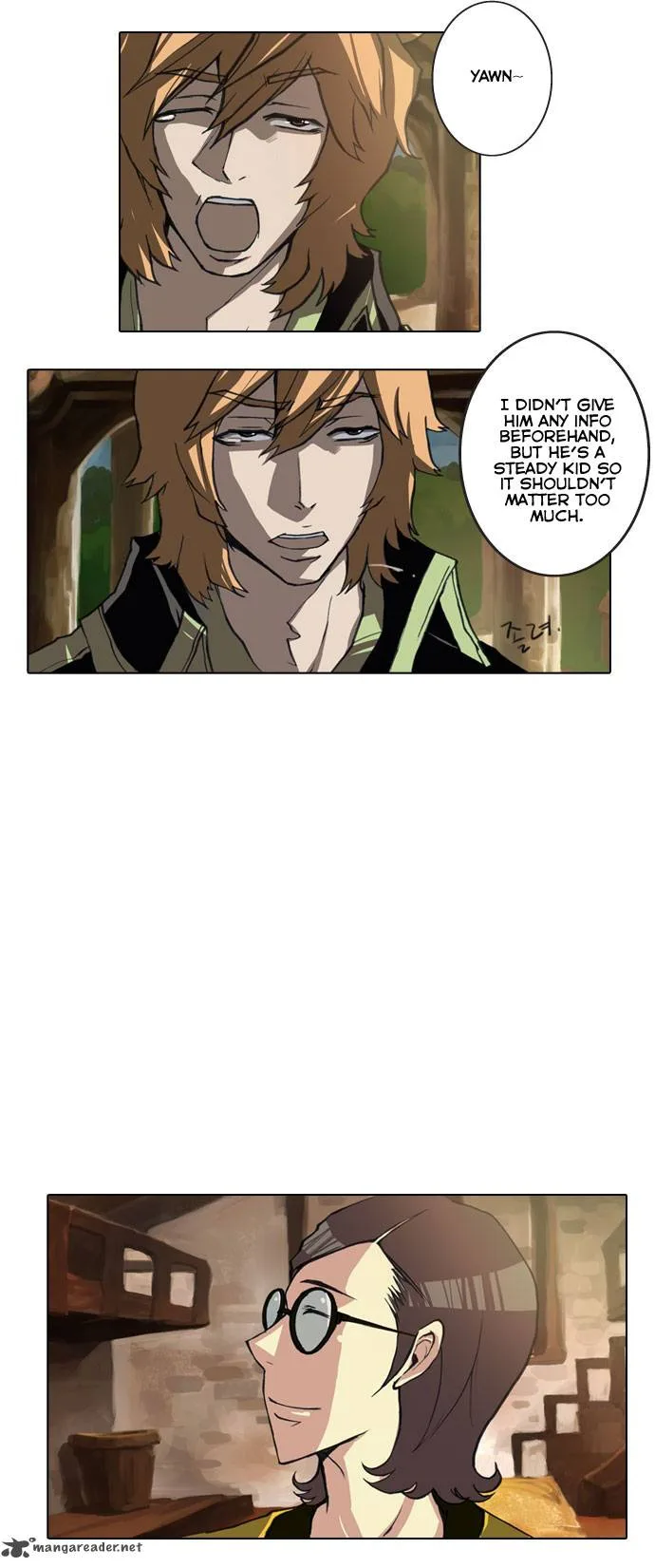 Son Yeon Jeon [Limit] Chapter 21 page 16