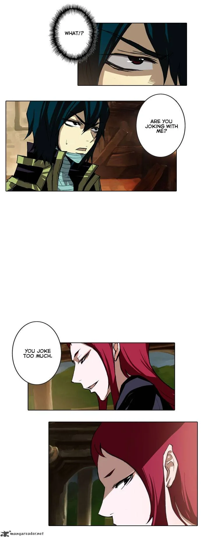 Son Yeon Jeon [Limit] Chapter 21 page 15
