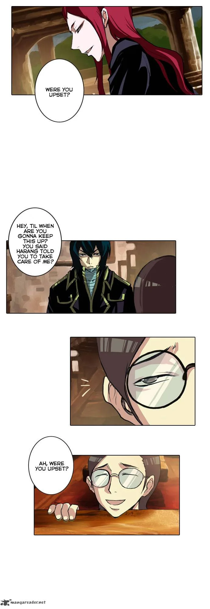 Son Yeon Jeon [Limit] Chapter 21 page 11