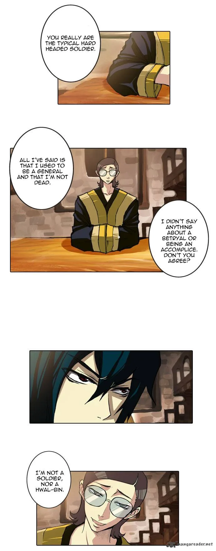 Son Yeon Jeon [Limit] Chapter 22 page 2