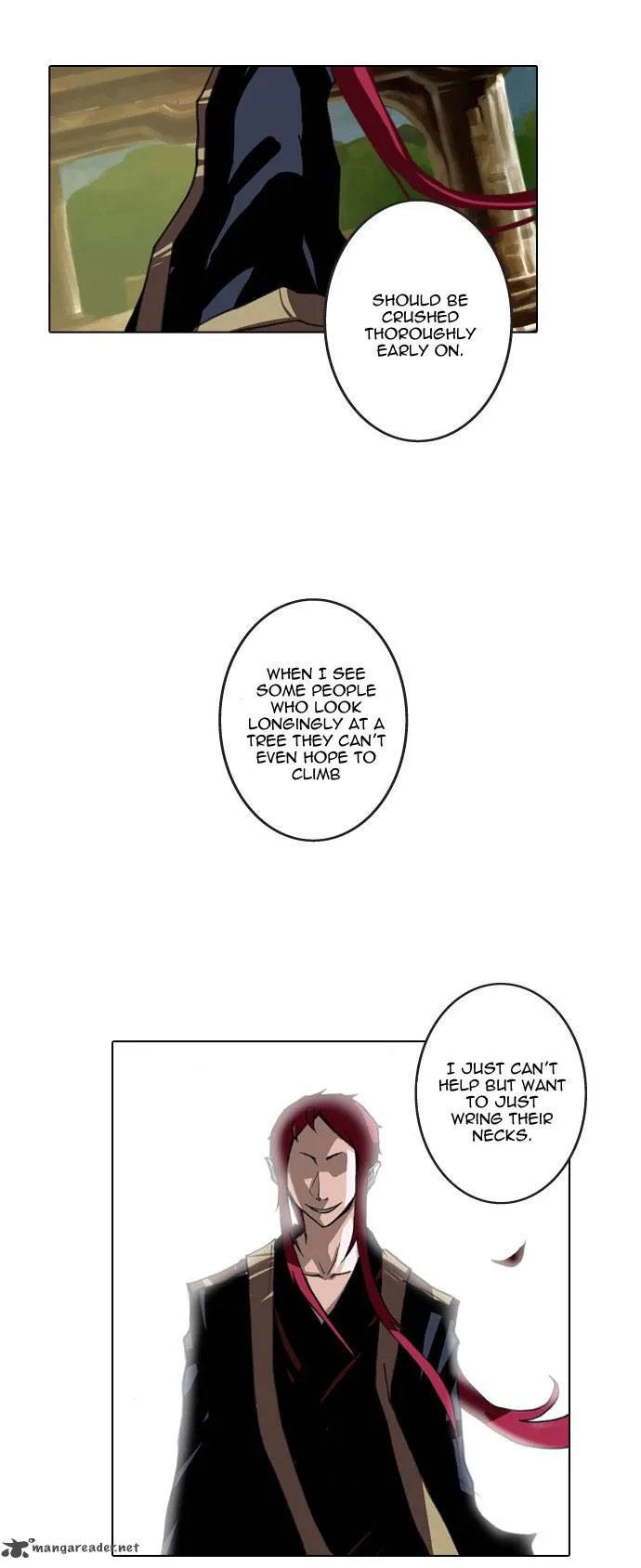 Son Yeon Jeon [Limit] Chapter 22 page 11