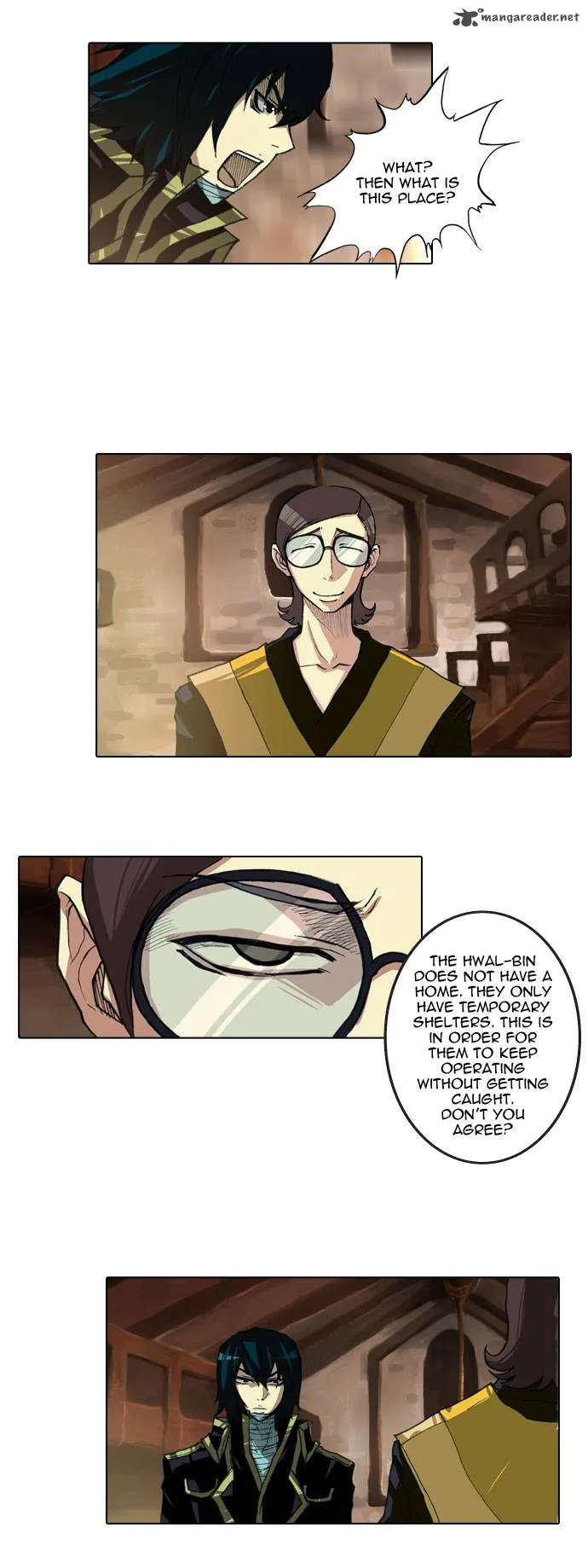 Son Yeon Jeon [Limit] Chapter 22 page 4