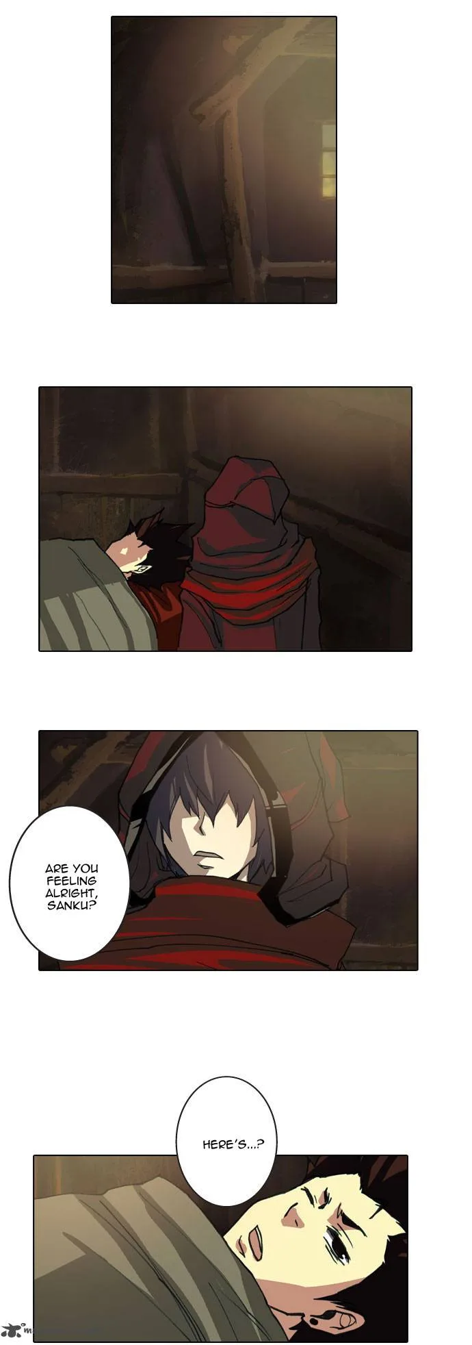 Son Yeon Jeon [Limit] Chapter 22 page 15