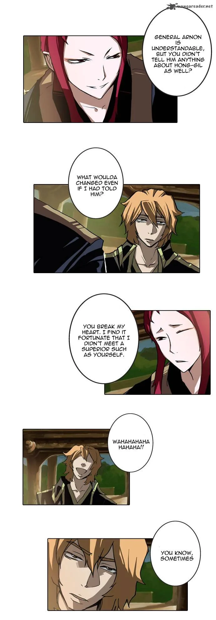 Son Yeon Jeon [Limit] Chapter 22 page 9