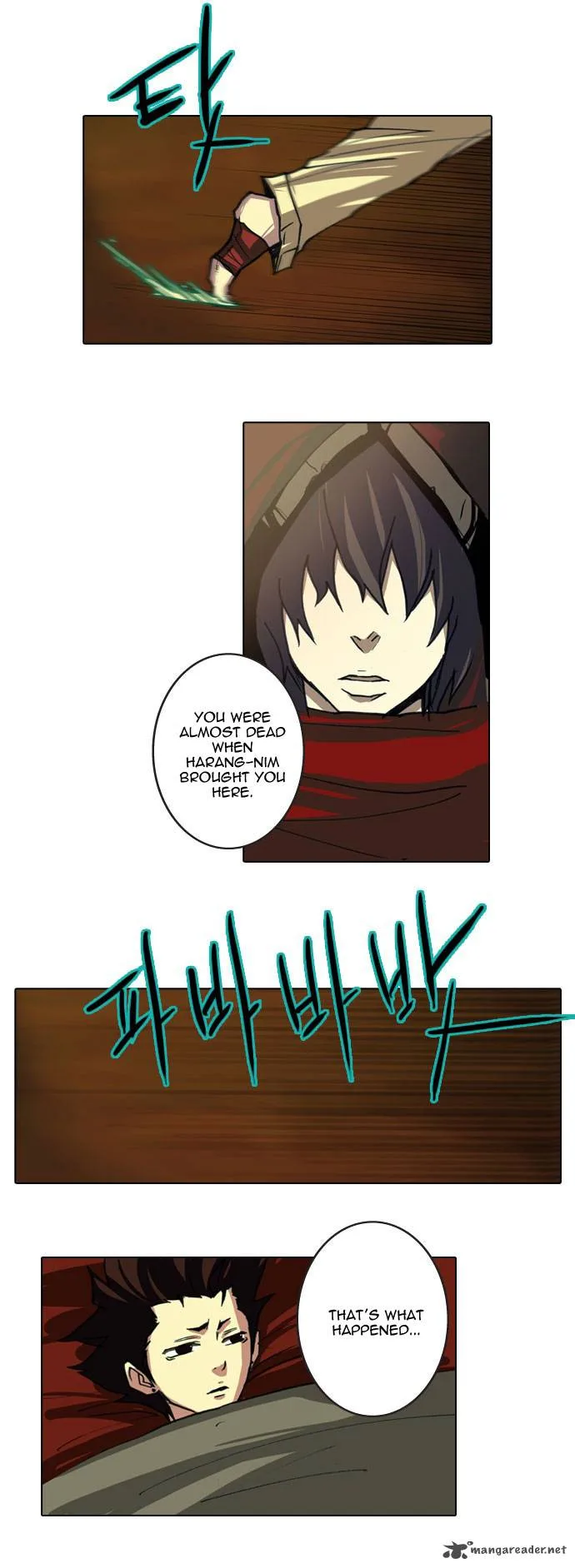 Son Yeon Jeon [Limit] Chapter 22 page 16