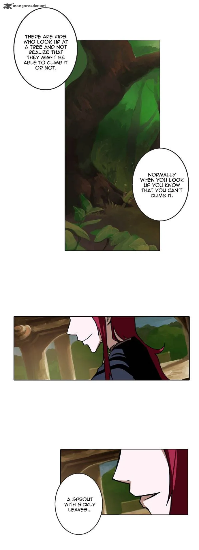 Son Yeon Jeon [Limit] Chapter 22 page 10