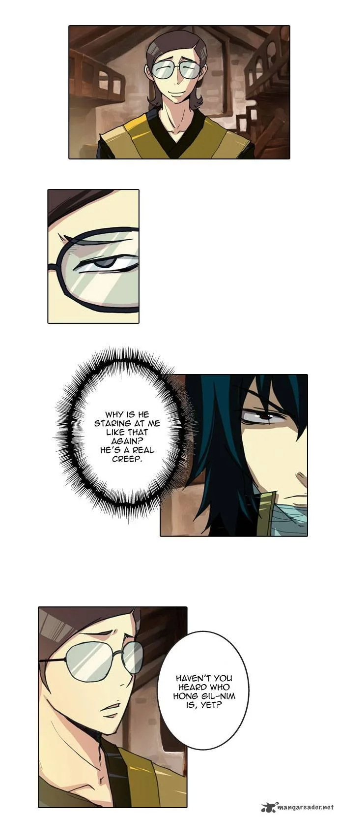 Son Yeon Jeon [Limit] Chapter 22 page 13