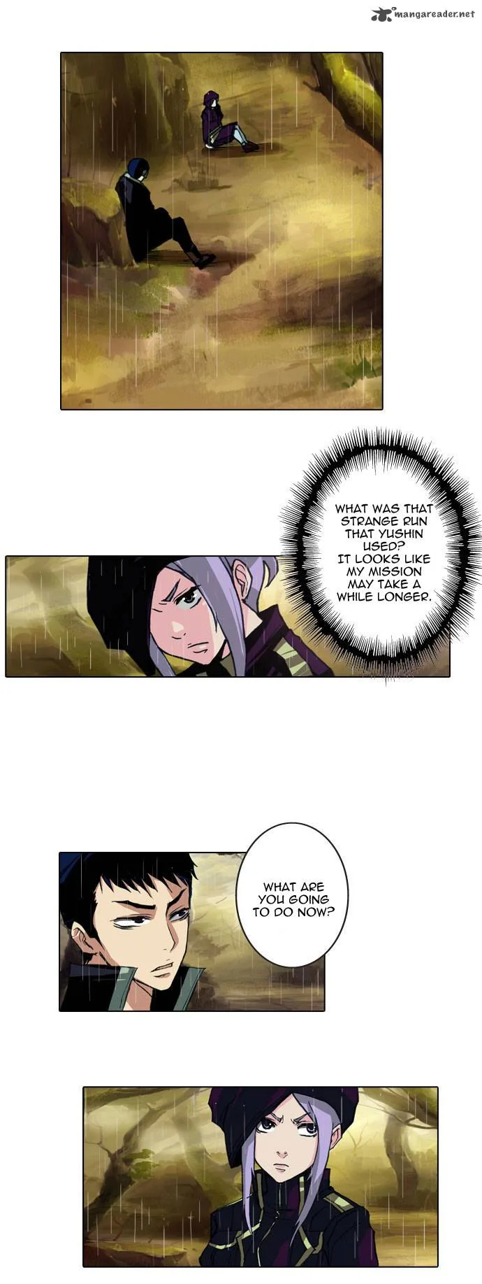 Son Yeon Jeon [Limit] Chapter 22 page 7