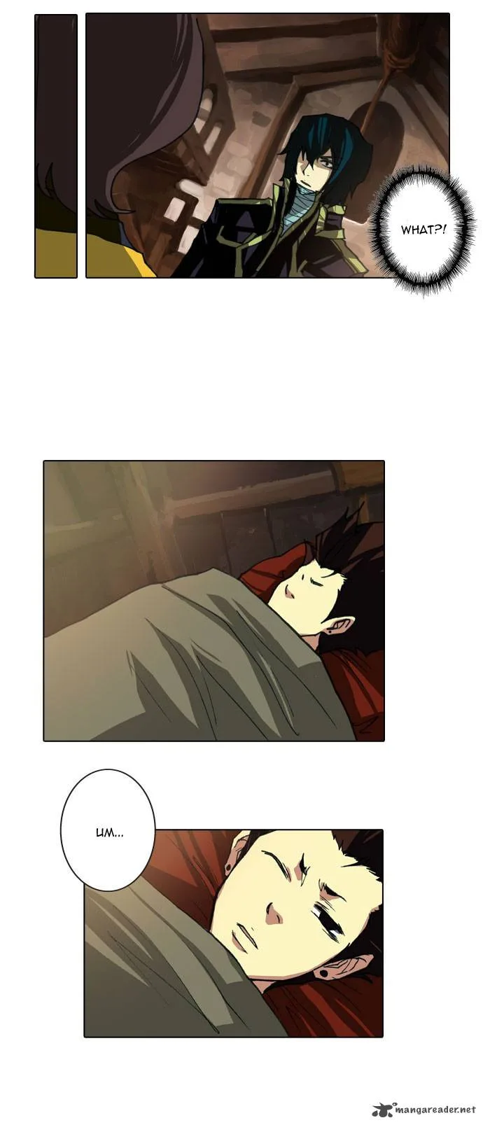 Son Yeon Jeon [Limit] Chapter 22 page 14