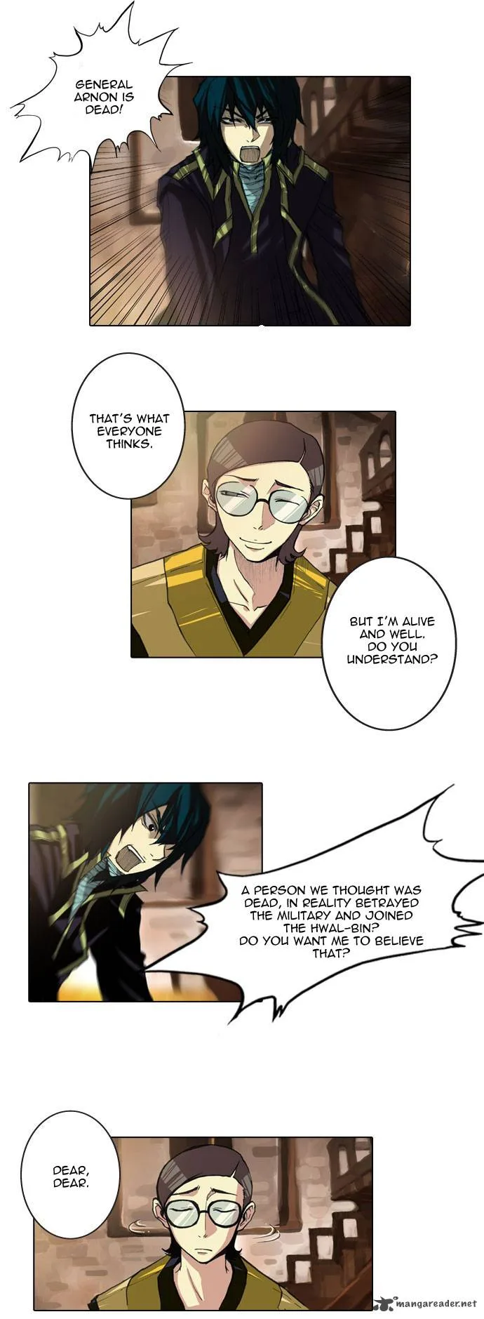 Son Yeon Jeon [Limit] Chapter 22 page 1