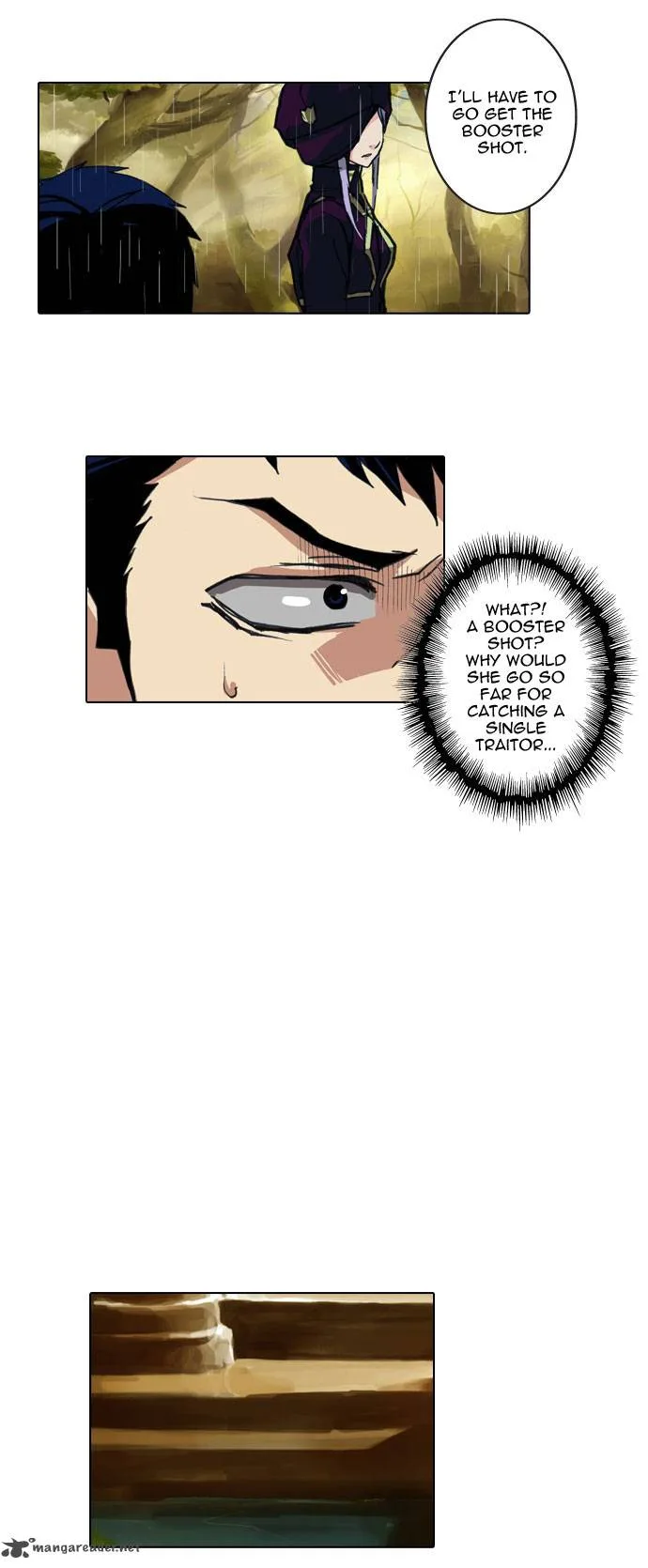 Son Yeon Jeon [Limit] Chapter 22 page 8