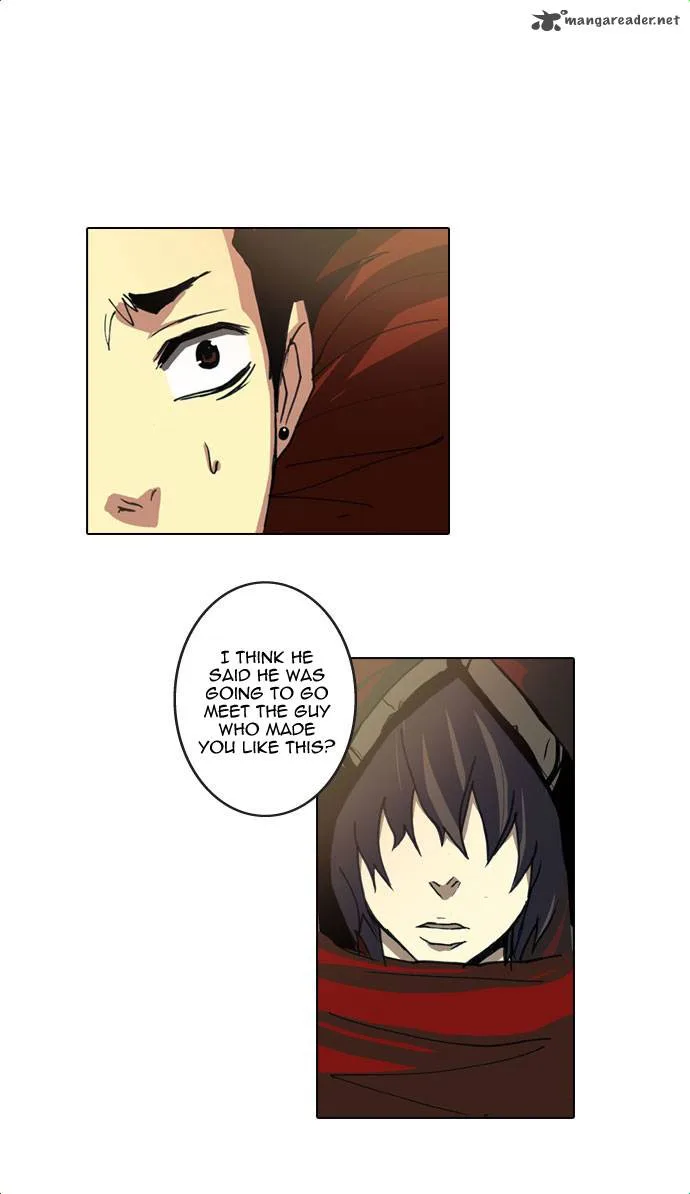 Son Yeon Jeon [Limit] Chapter 23 page 1