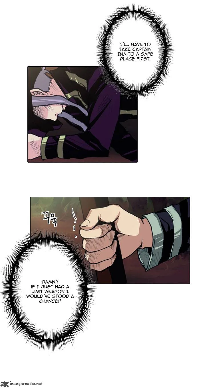 Son Yeon Jeon [Limit] Chapter 23 page 13