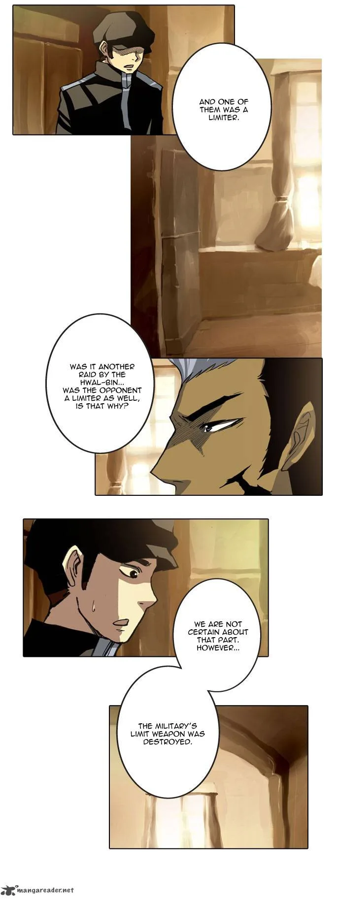 Son Yeon Jeon [Limit] Chapter 23 page 10