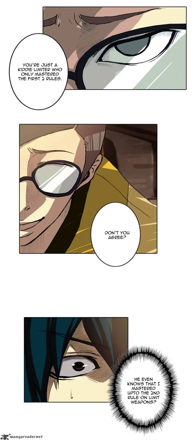 Son Yeon Jeon [Limit] Chapter 23 page 16