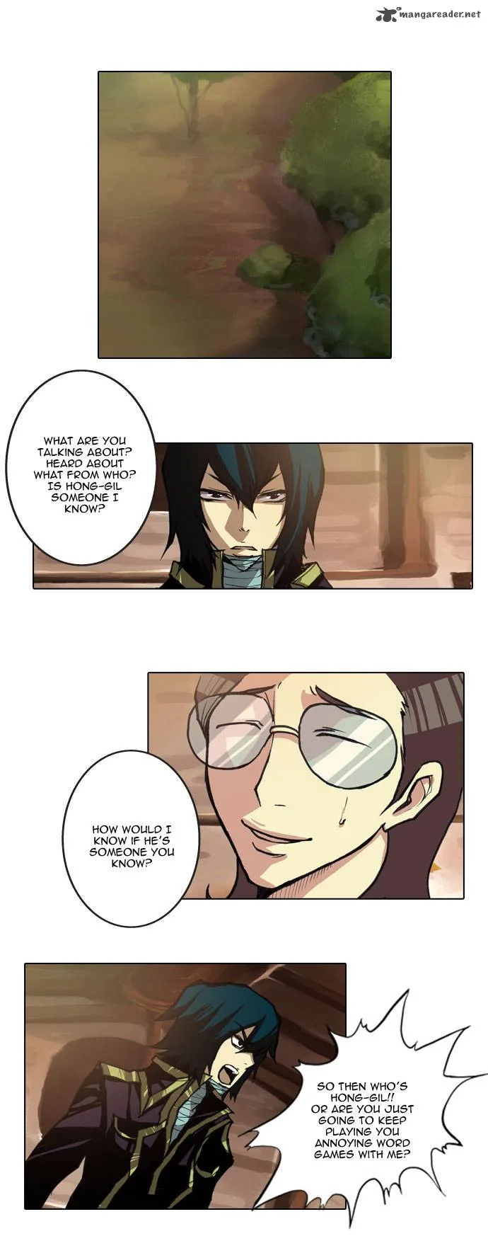 Son Yeon Jeon [Limit] Chapter 23 page 14