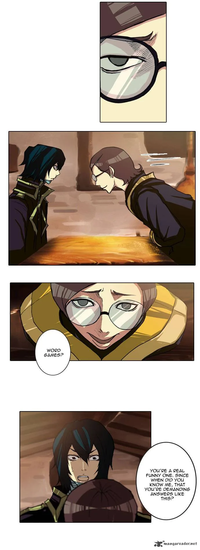 Son Yeon Jeon [Limit] Chapter 23 page 15