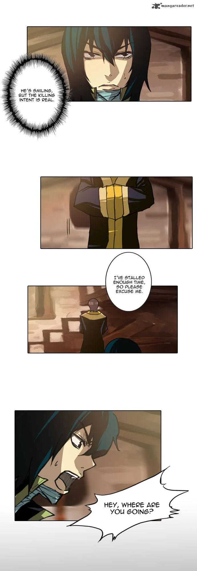 Son Yeon Jeon [Limit] Chapter 23 page 18