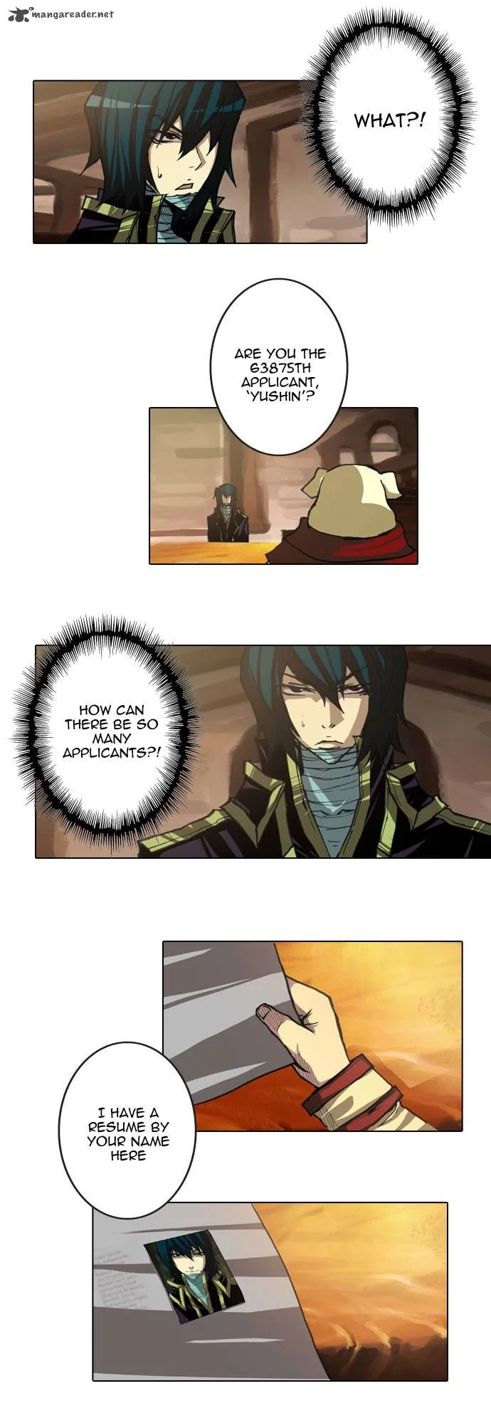 Son Yeon Jeon [Limit] Chapter 24 page 3