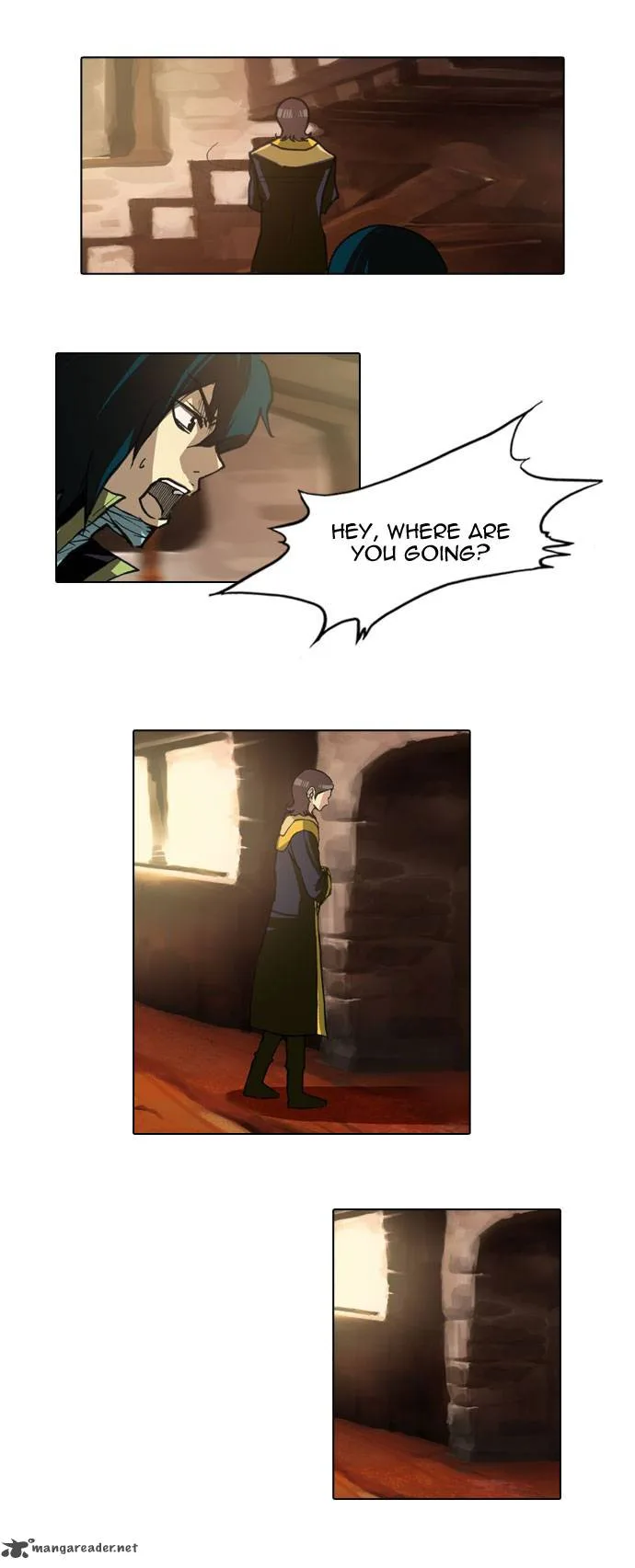Son Yeon Jeon [Limit] Chapter 24 page 1