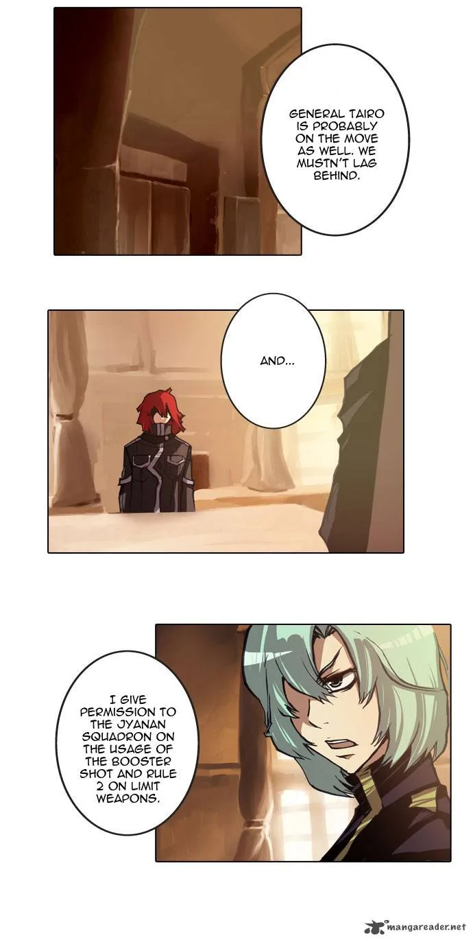 Son Yeon Jeon [Limit] Chapter 24 page 8