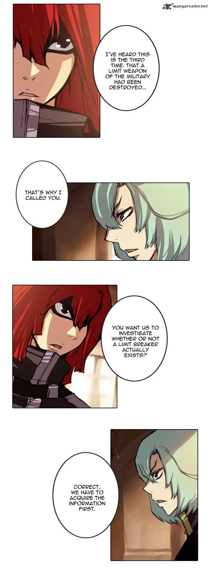 Son Yeon Jeon [Limit] Chapter 24 page 7