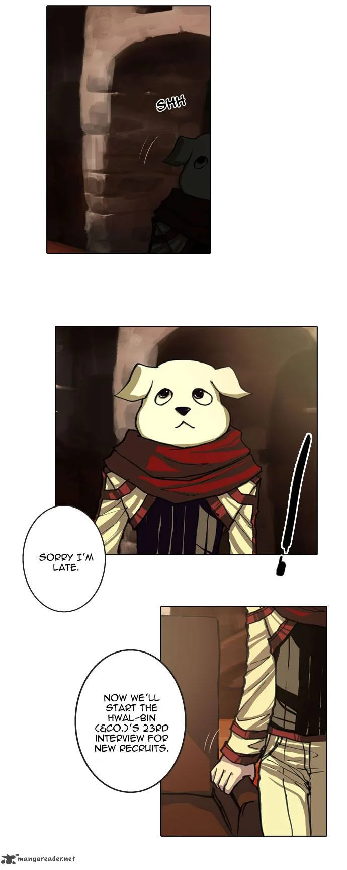 Son Yeon Jeon [Limit] Chapter 24 page 2