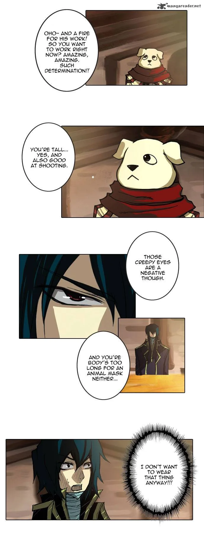 Son Yeon Jeon [Limit] Chapter 24 page 5