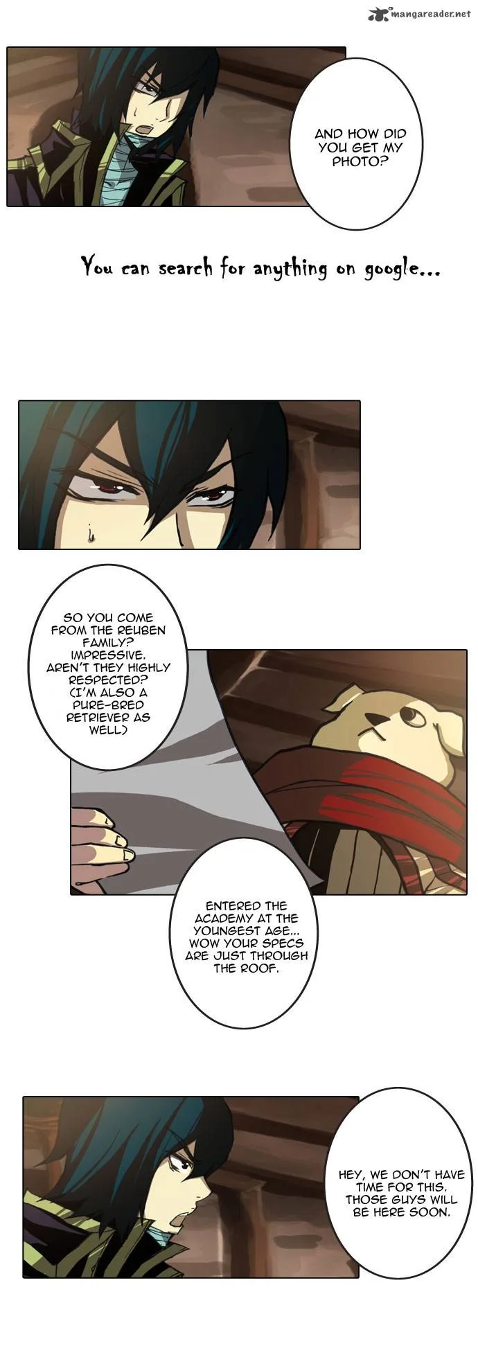 Son Yeon Jeon [Limit] Chapter 24 page 4