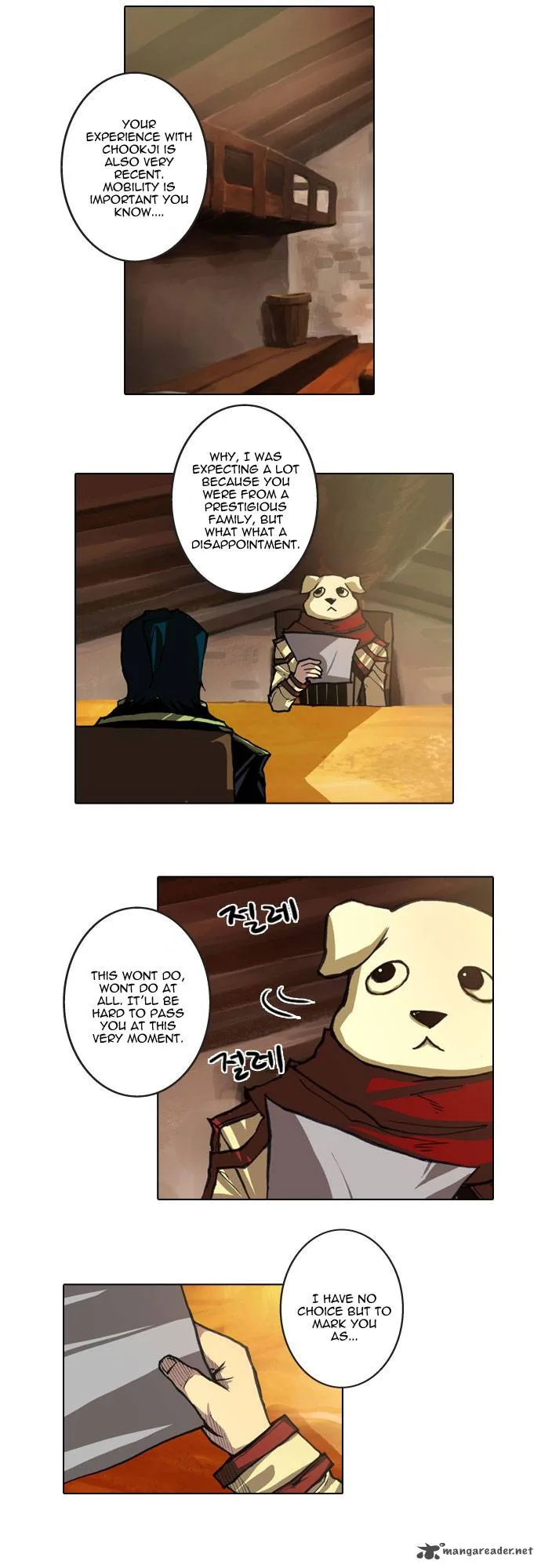 Son Yeon Jeon [Limit] Chapter 25 page 3