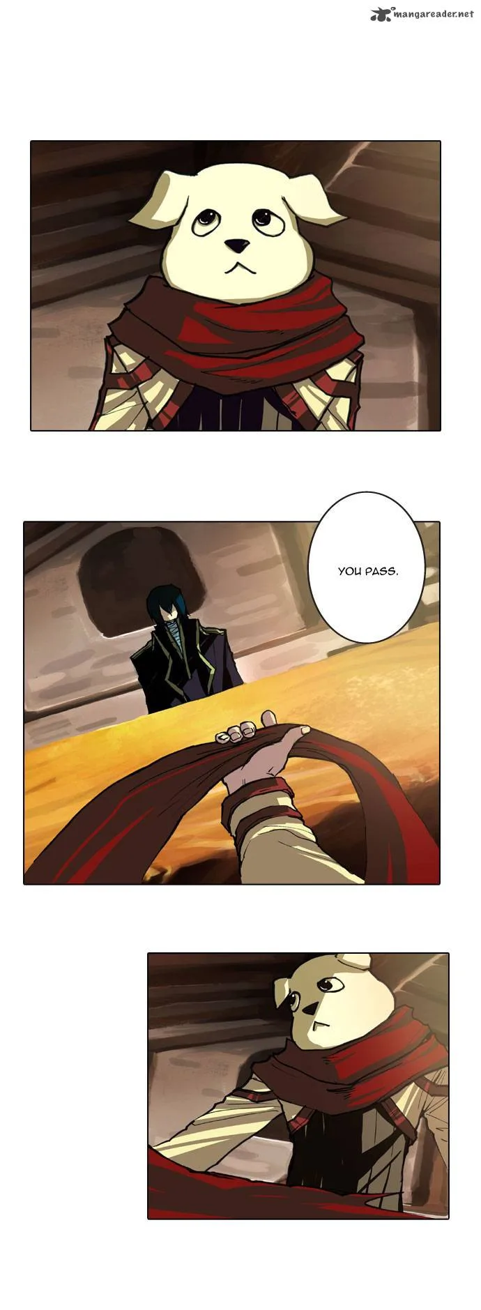 Son Yeon Jeon [Limit] Chapter 25 page 5