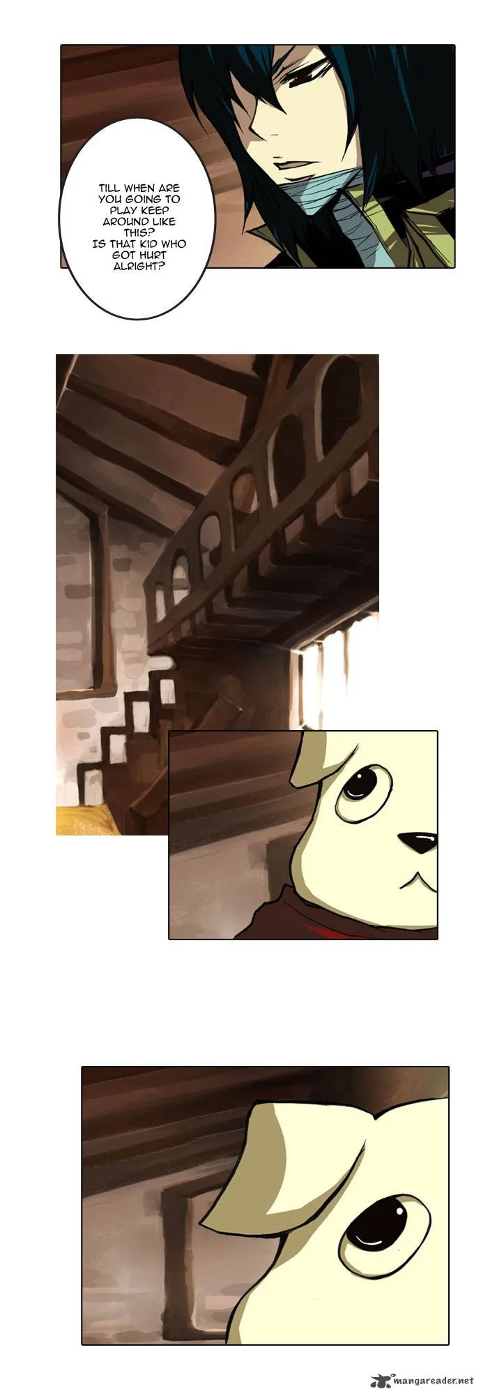 Son Yeon Jeon [Limit] Chapter 25 page 4