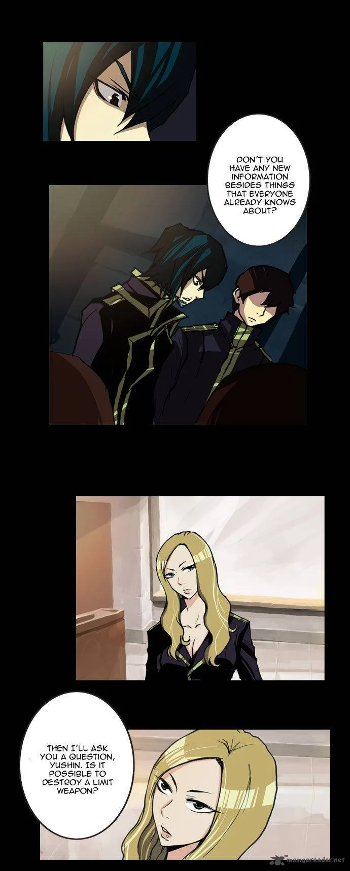 Son Yeon Jeon [Limit] Chapter 26 page 10