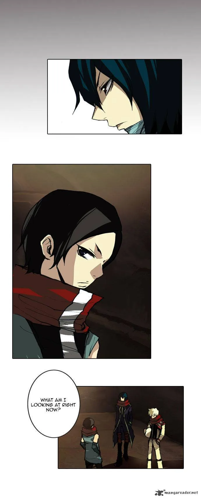 Son Yeon Jeon [Limit] Chapter 26 page 18