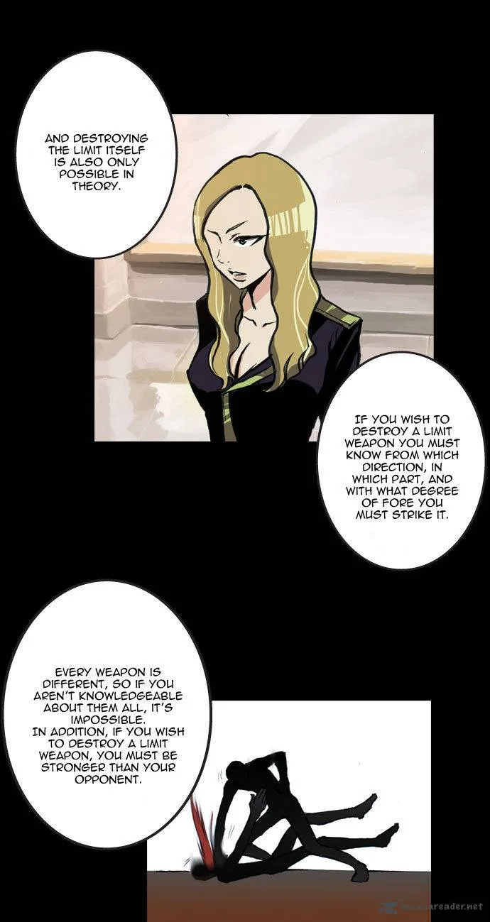 Son Yeon Jeon [Limit] Chapter 26 page 12