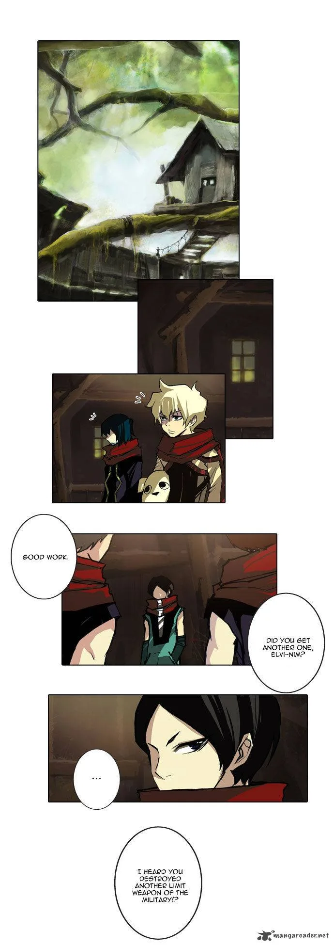 Son Yeon Jeon [Limit] Chapter 26 page 2