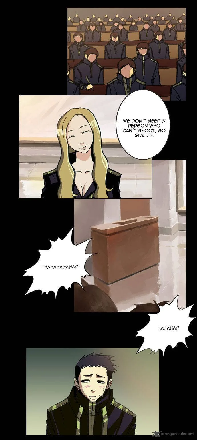 Son Yeon Jeon [Limit] Chapter 26 page 16