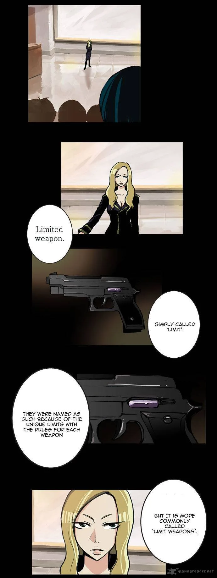 Son Yeon Jeon [Limit] Chapter 26 page 6