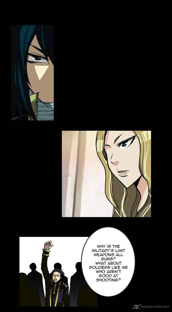 Son Yeon Jeon [Limit] Chapter 26 page 15