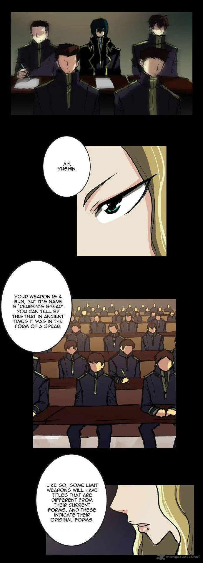 Son Yeon Jeon [Limit] Chapter 26 page 9