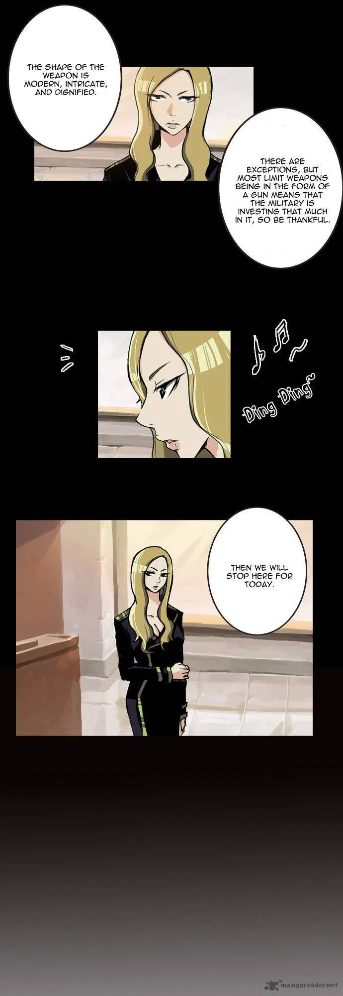 Son Yeon Jeon [Limit] Chapter 26 page 17