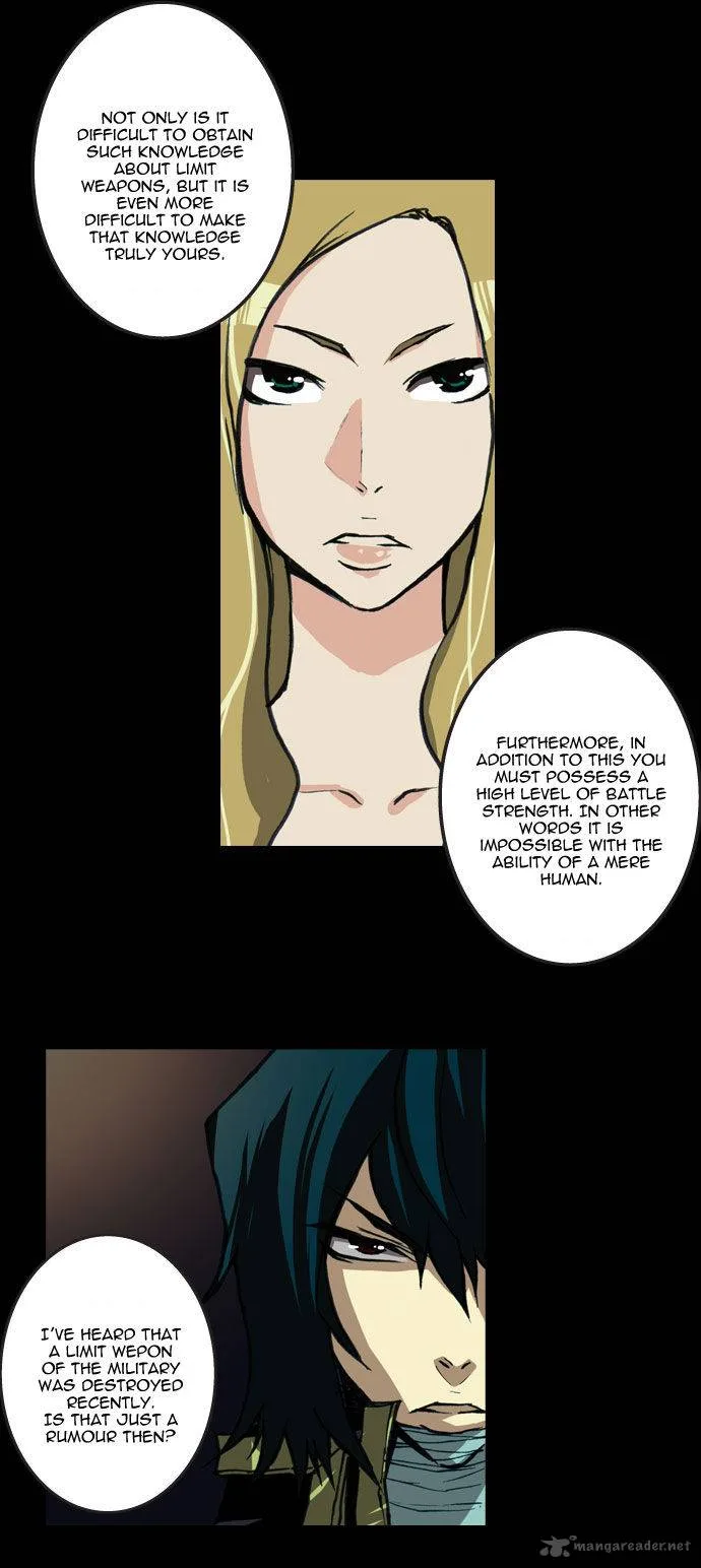 Son Yeon Jeon [Limit] Chapter 26 page 13