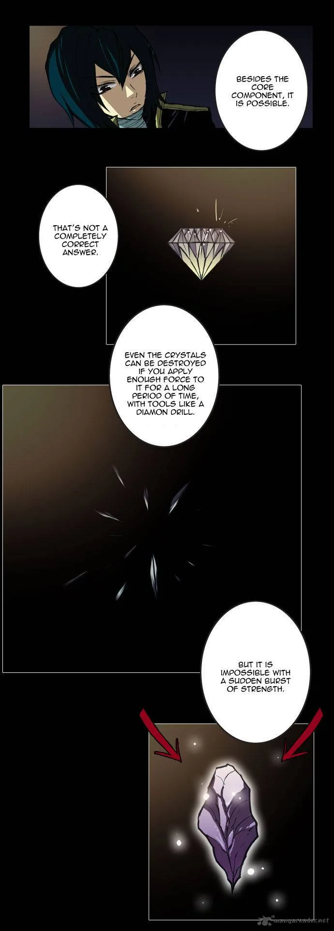 Son Yeon Jeon [Limit] Chapter 26 page 11